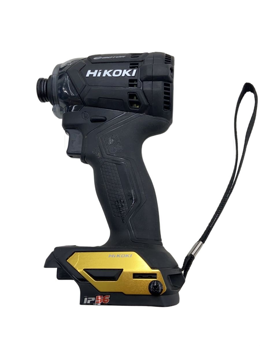 【中古】HiKOKI◆WH36DC(2XPGSZ) 乾電池 BSL36A18BXx2 UC18YDL2 容れもの付【DIY装置】