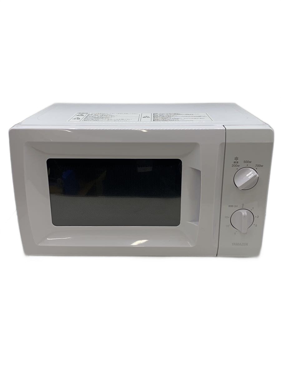 【中古】YAMAZEN(山善)◆電子レンジ YRT-S177(W)6//【家電・ビジュアル・オーディオ】