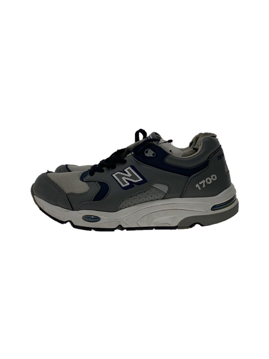 【中古】NEW BALANCE◆ニューバランス/M1700/26cm/GRY【シューズ】｜2ｎｄ STREET 店
