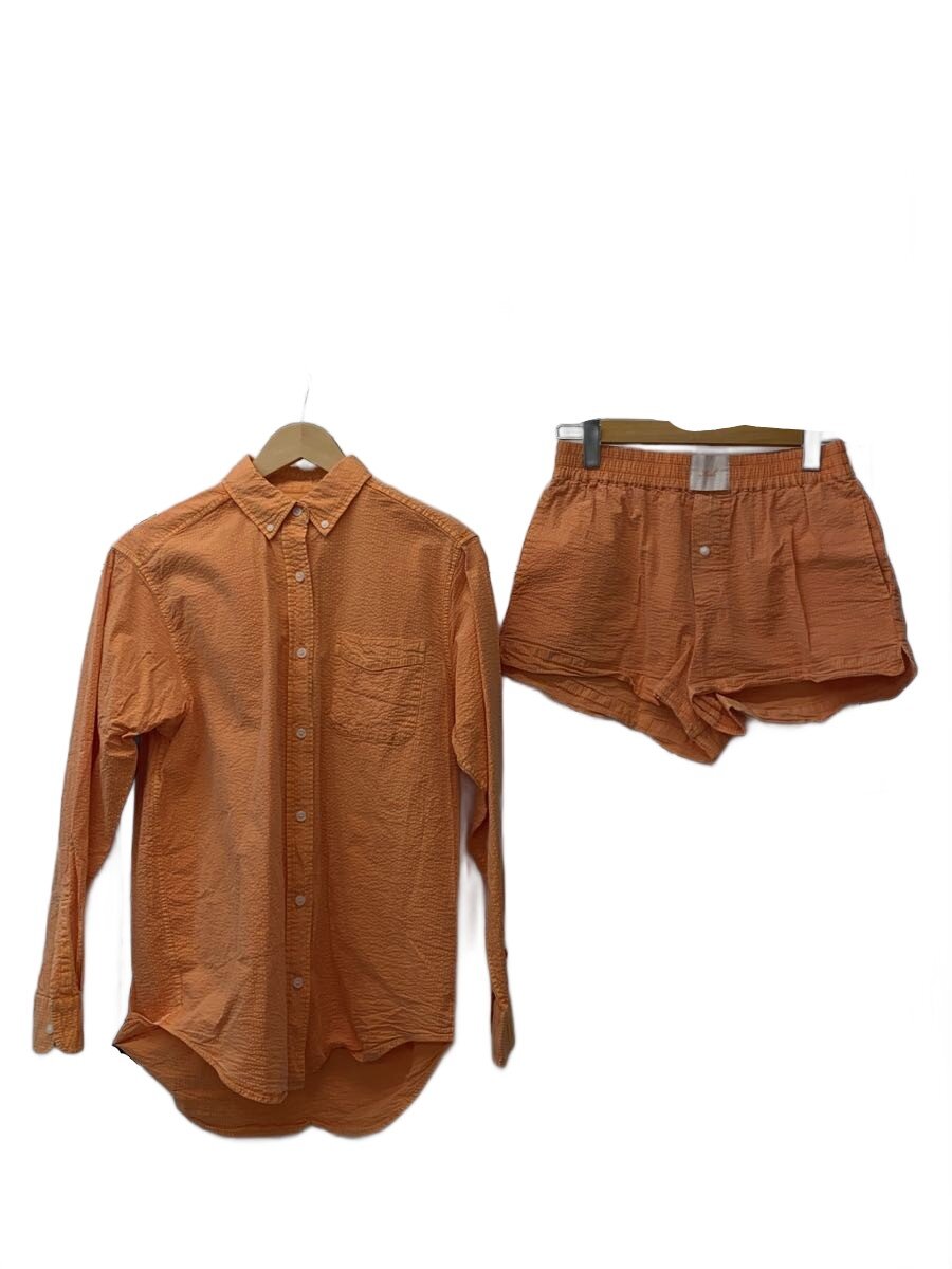 【中古】KITH◆セットアップ/S/コットン/ORN/無地/22-050-061-0005-2-0【メンズウェア】|2nd STREET 店