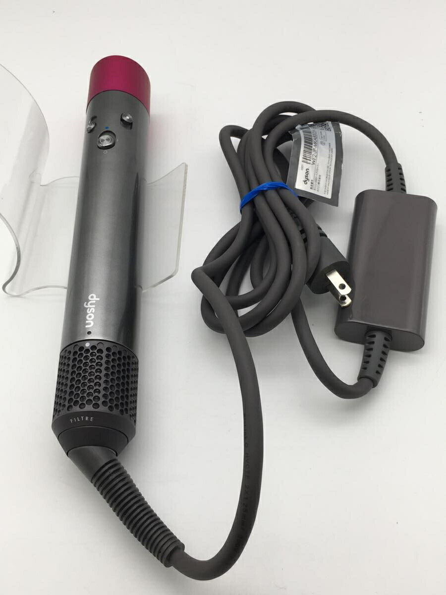 【中古】dyson◆ドライヤー・ヘアアイロン Dyson Airwrap スタイラー Volume+Shape HS01VNSFN【家電・ビジュアル・オーディオ】