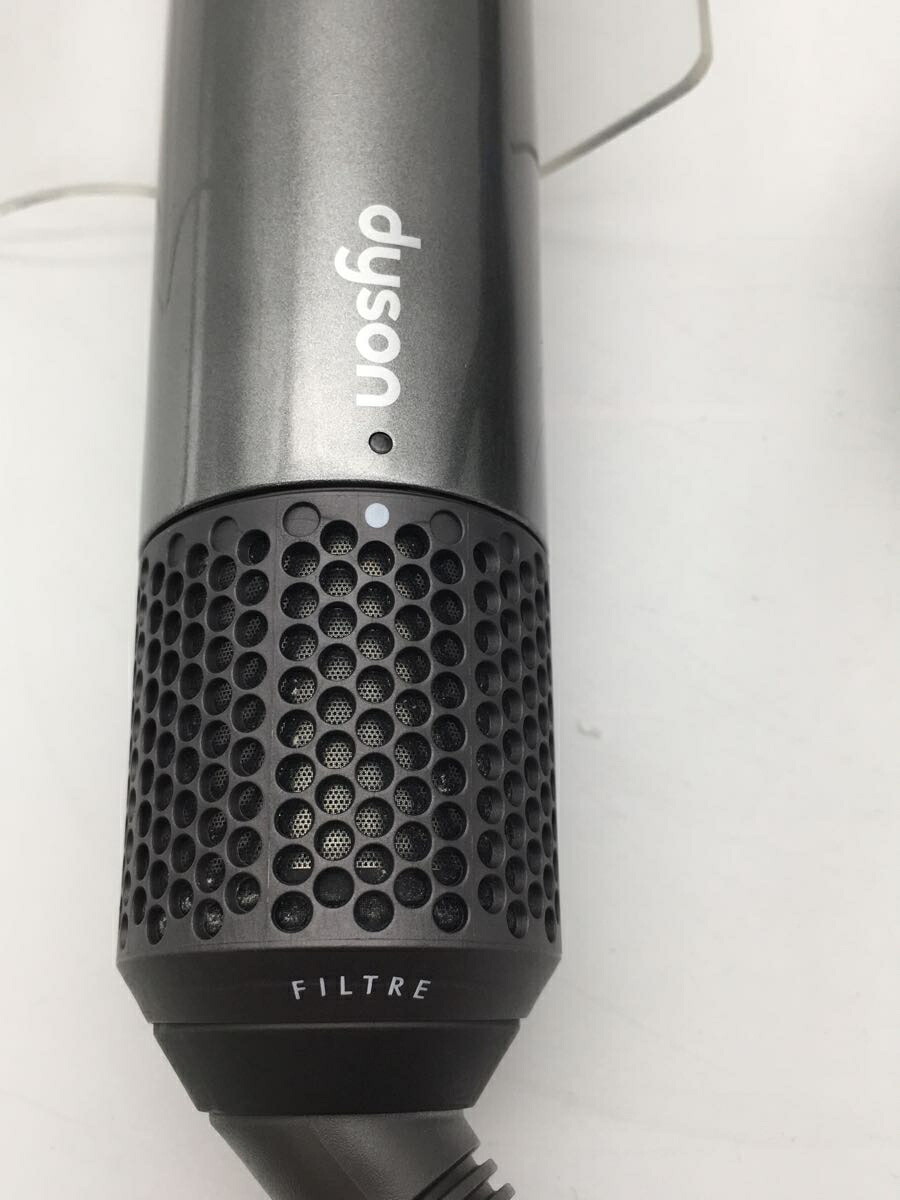 【中古】dyson◆ドライヤー・ヘアアイロン Dyson Airwrap スタイラー Volume+Shape HS01VNSFN【家電・ビジュアル・オーディオ】