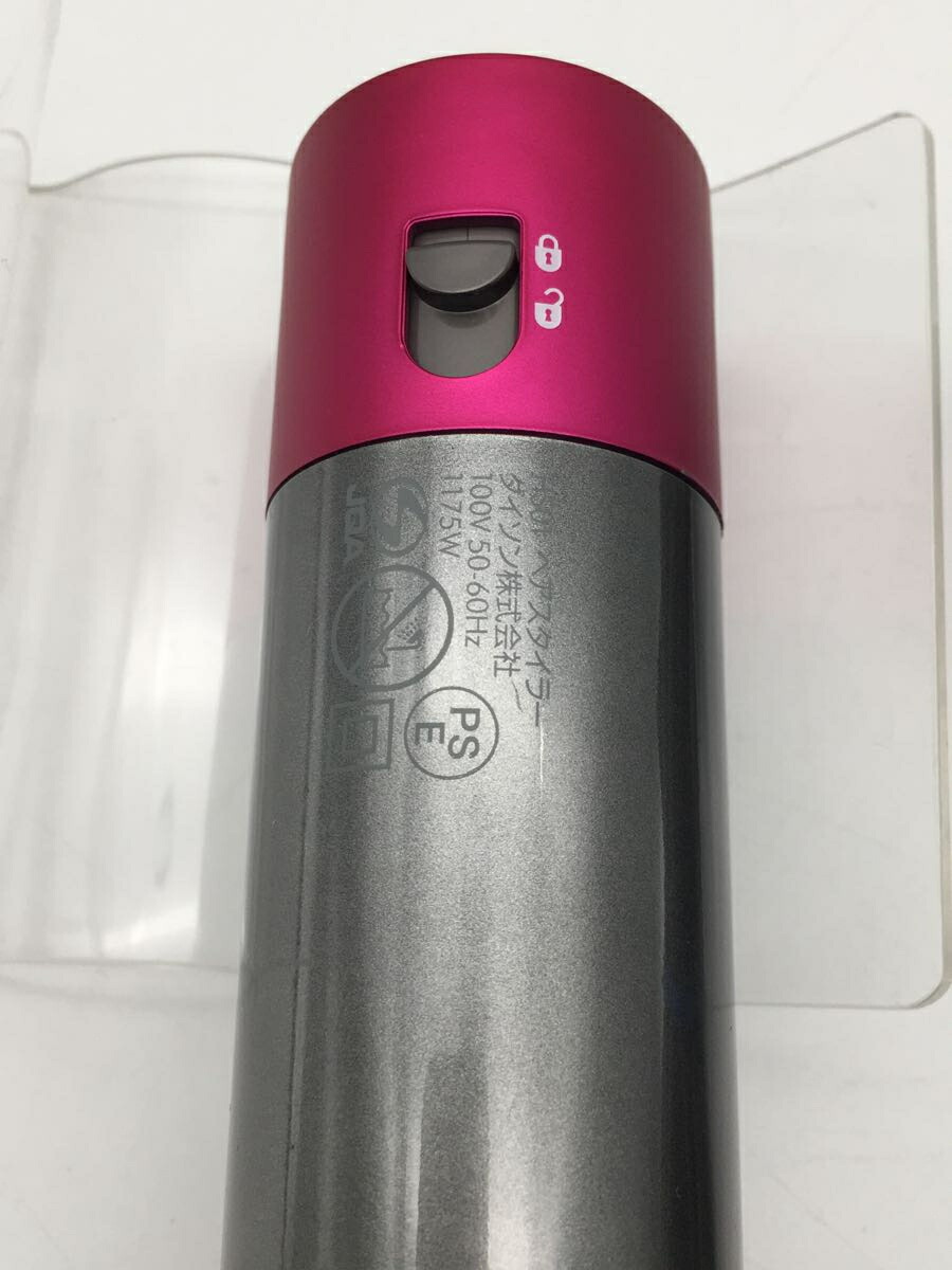 【中古】dyson◆ドライヤー・ヘアアイロン Dyson Airwrap スタイラー Volume+Shape HS01VNSFN【家電・ビジュアル・オーディオ】