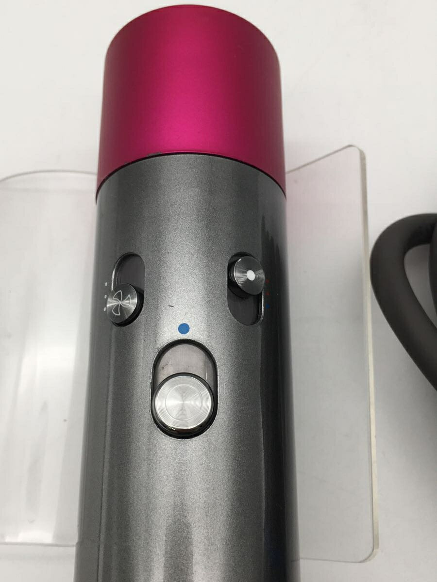【中古】dyson◆ドライヤー・ヘアアイロン Dyson Airwrap スタイラー Volume+Shape HS01VNSFN【家電・ビジュアル・オーディオ】