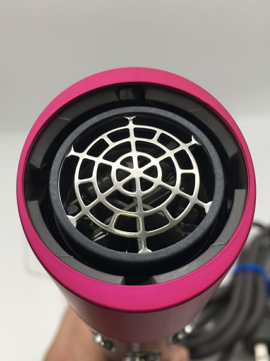 【中古】dyson◆ドライヤー・ヘアアイロン Dyson Airwrap スタイラー Volume+Shape HS01VNSFN【家電・ビジュアル・オーディオ】