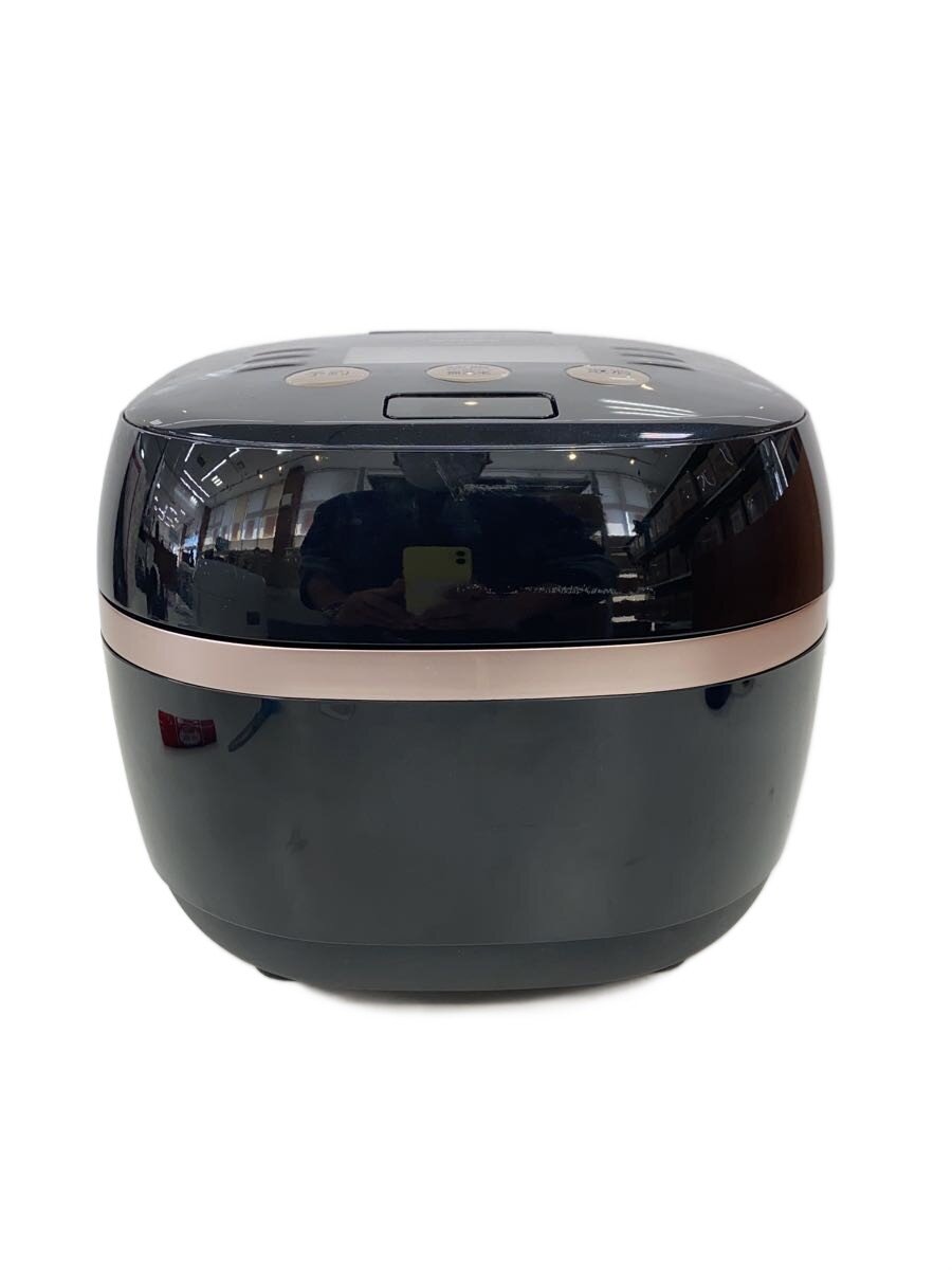 【中古】TIGER◆炊飯器 JPH-G100(K)【家電・視覚性・オーディオ】