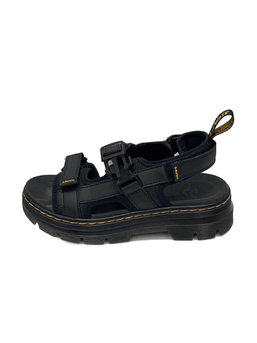 【中古】Dr.Martens◆サンダル/US7/BLK/sh11x【シューズ】