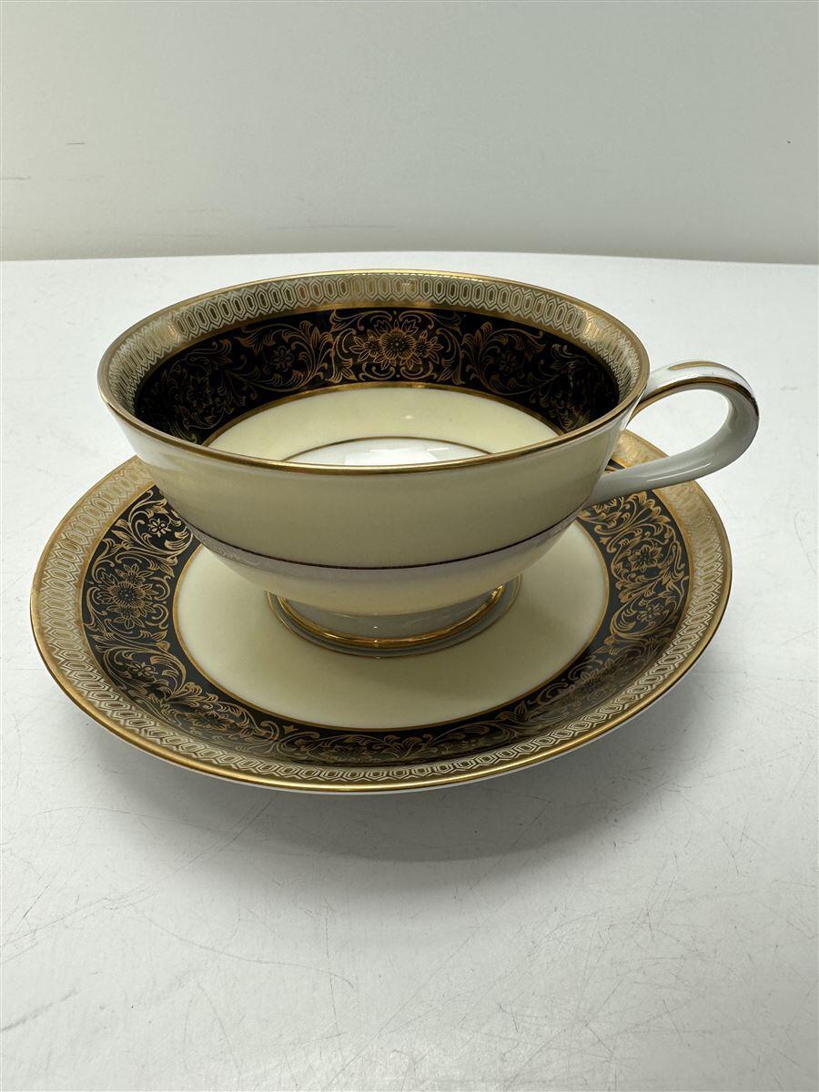 【中古】Noritake◆カップ&ソーサー【キッチン用品】