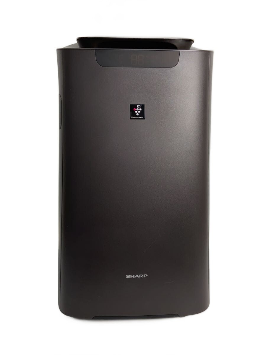 【中古】SHARP◆空気清浄機 KI-LX75-T [ブラウン系]//【家電・ビジュアル・オーディオ】｜2ｎｄ STREET 店