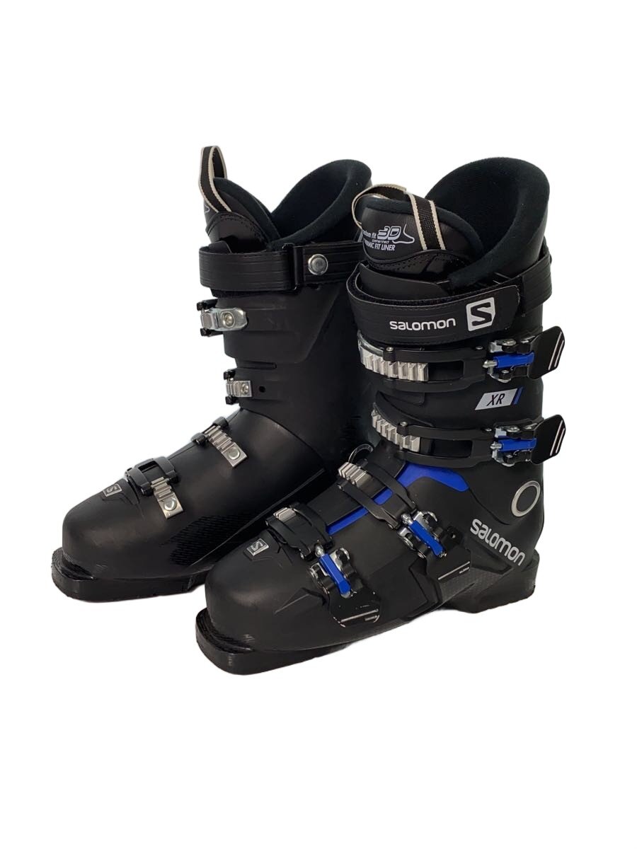 【中古】salomon◆スキーの板ブーツ/26糎/BLK/少々傷有//【運動競技】