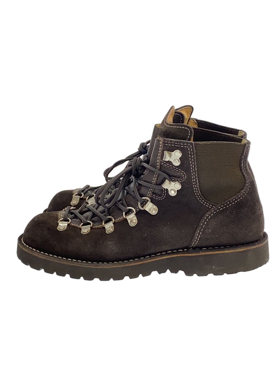 【中古】Danner◆トレッキングブーツ/VERTIGO LIGHT/26珊/BRW/D217610【シューズ】