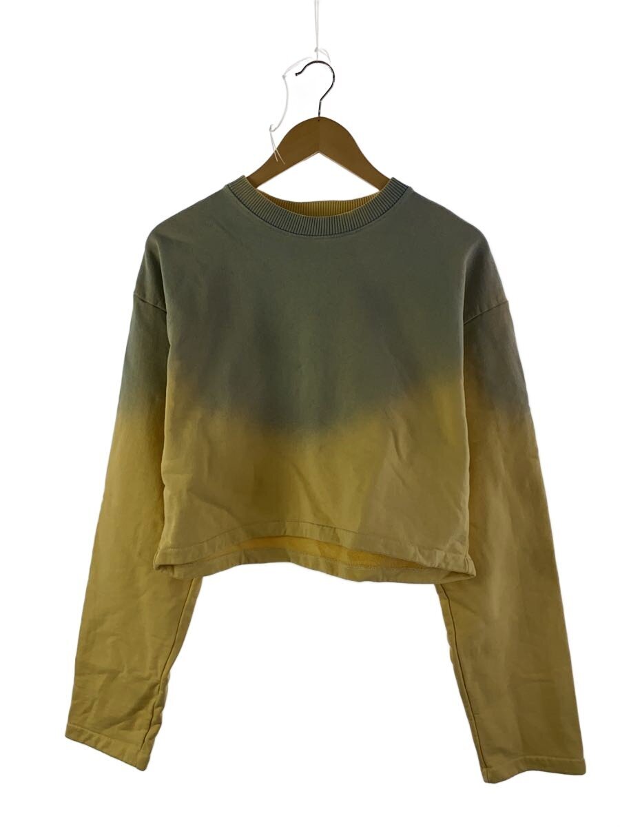 【中古】Acne Studios(Acne)◆クロップドスウェット/S/綿織物/無地/FN-WN-SWEA000137/? NULL ?【レディースお召しもの】