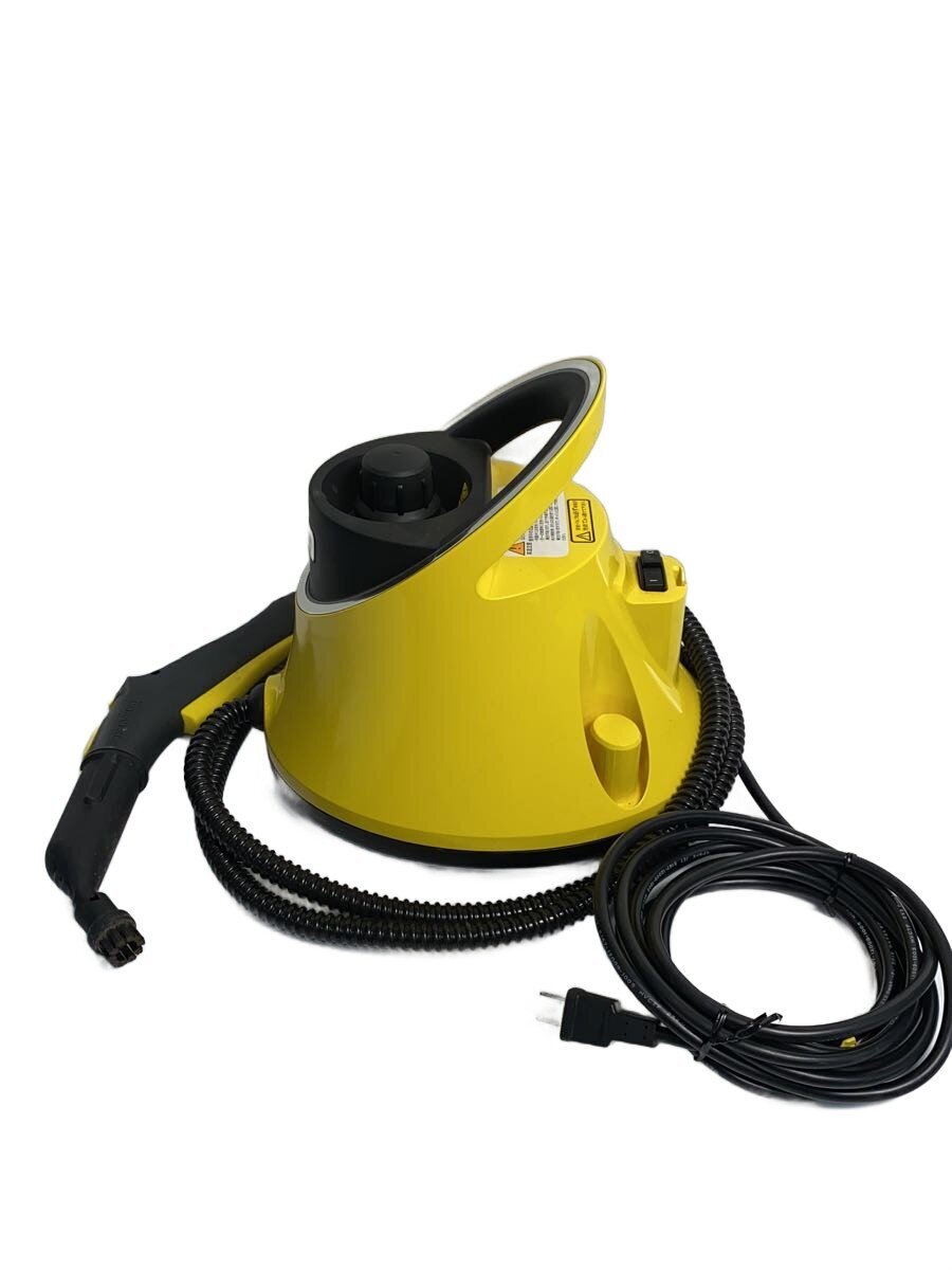 【中古】KARCHER◆スチームクリーナー SCJTK20【家電・ビジュアル・オーディオ】