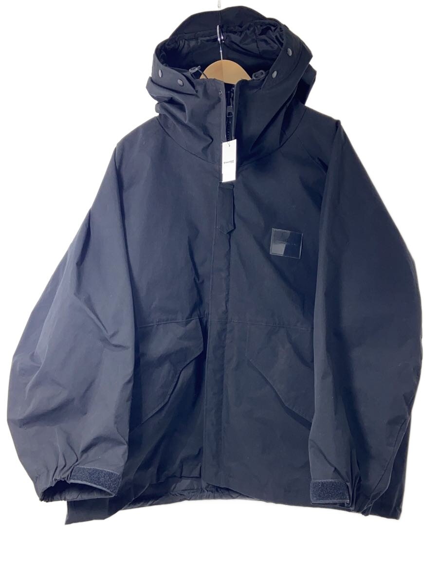 【中古】COOTIE◆マウンテンパーカ/L/ポリエステル/BLK【メンズウェア】|2nd STREET 店