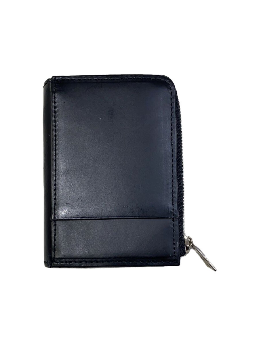 【中古】YOHJI YAMAMOTO◆財布/牛革/BLK/無地/メンズ/HX-A03-763-1A3【服飾雑貨他】｜2ｎｄ STREET 店