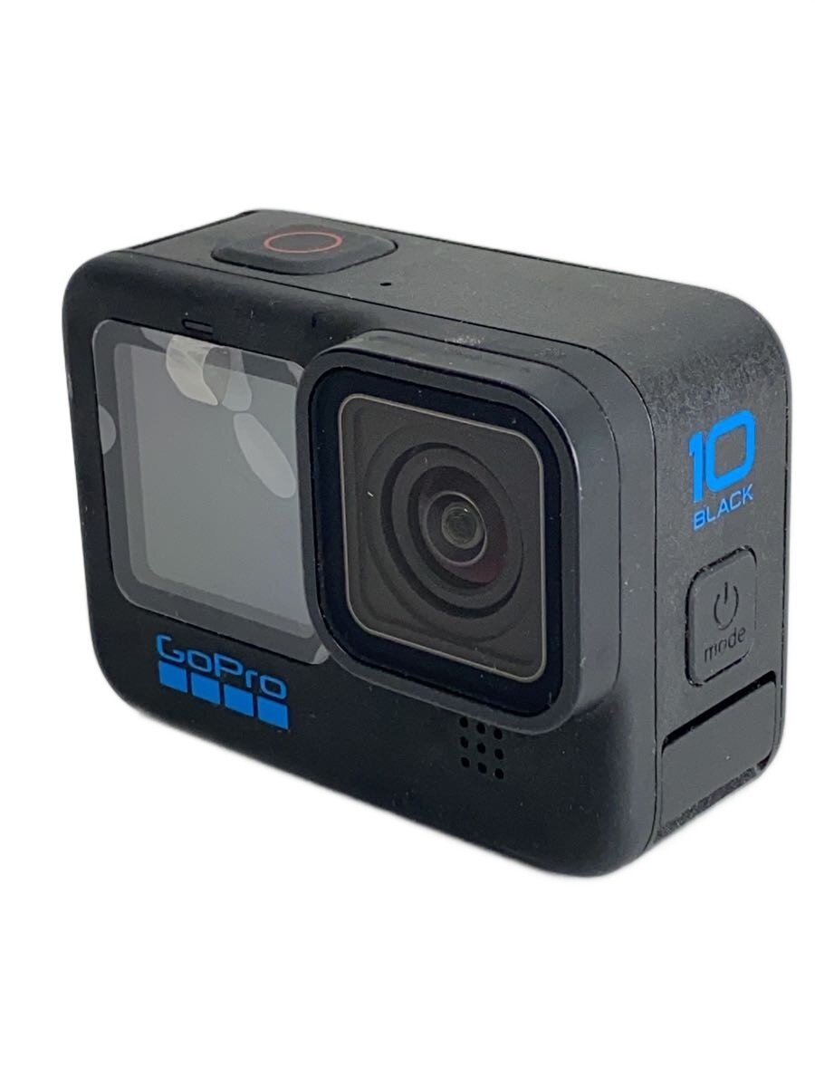 【中古】GoPro◆テレビカメラ/gopro10//【写真機】