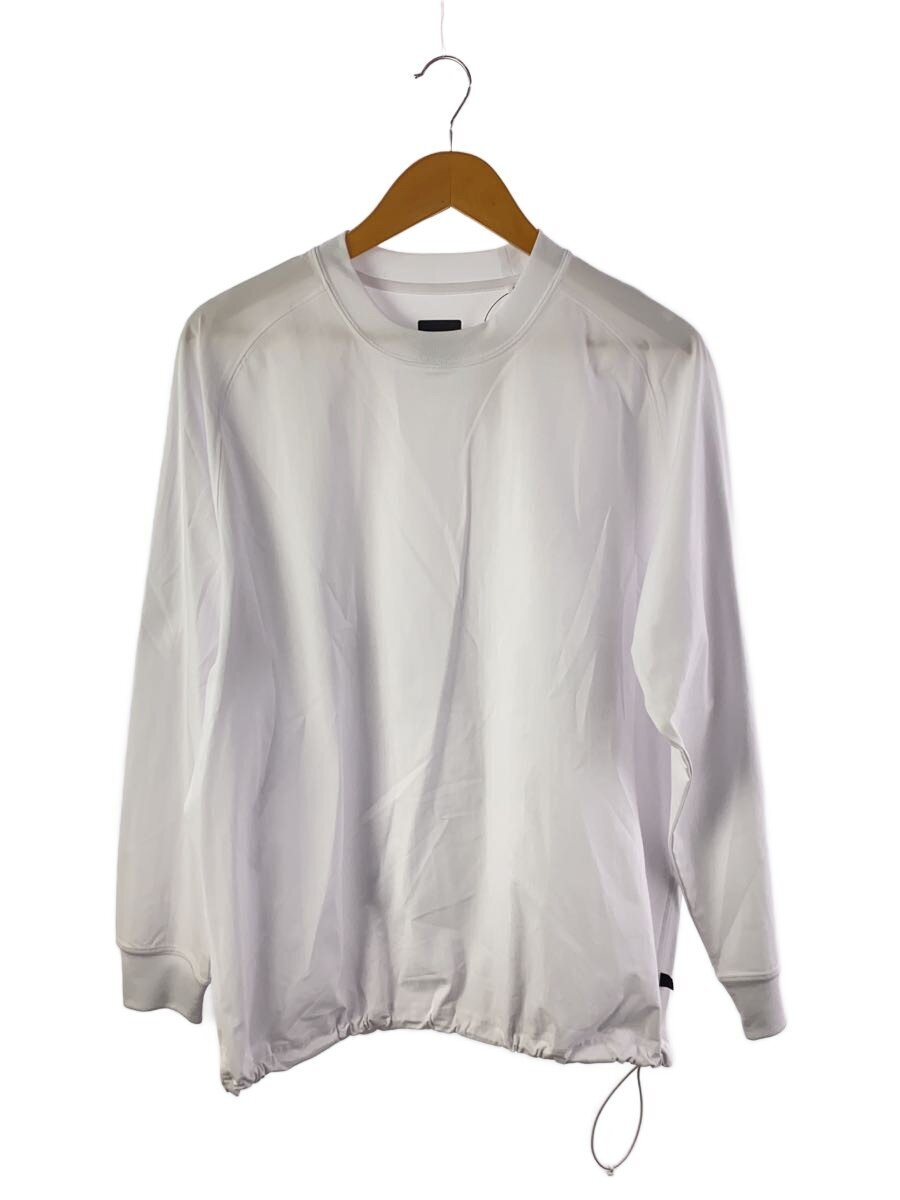 【中古】DAIWA PIER39◆25SS/TECH LIGHTWEIGHT L/S TEE/トップス/L/ポリエステル/BLK/BE-30025【メンズウェア】