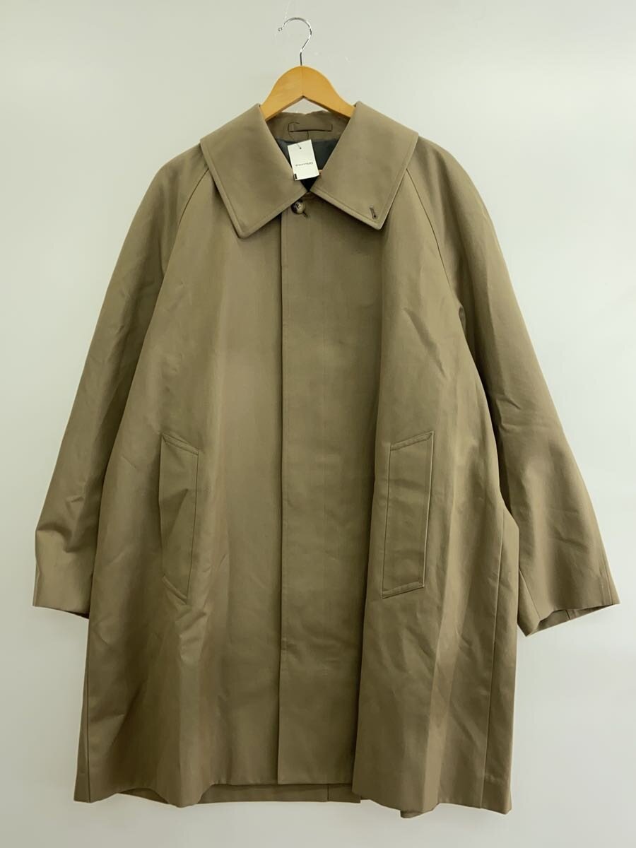 【中古】The CLASIK◆dormeuil/トレンチコート/48/ウール/BEG/CKCT-150//【メンズウェア】｜2ｎｄ STREET 店