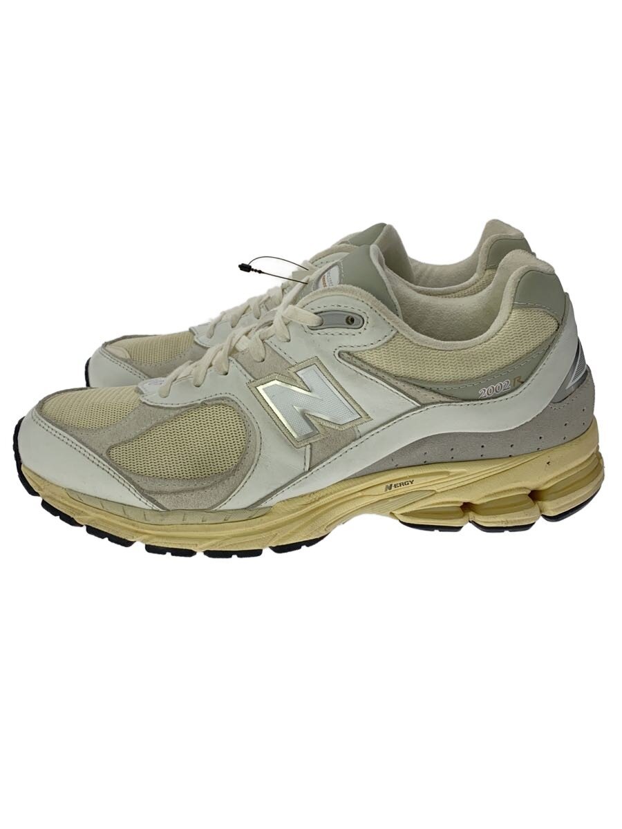 【中古】NEW BALANCE◆M2002/ホワイト/27cm/WHT【シューズ】｜2ｎｄ STREET 店