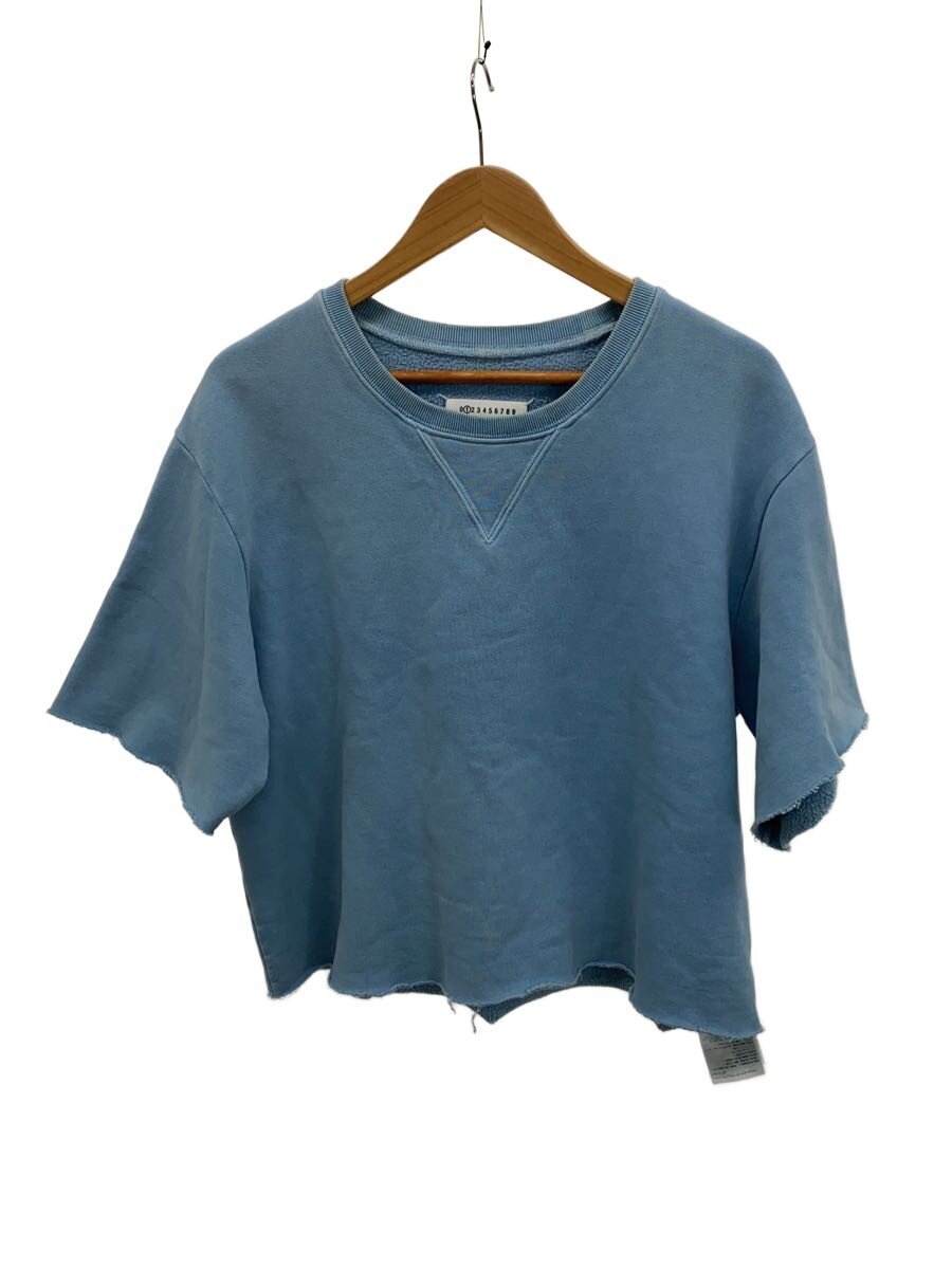 【中古】Maison Margiela◆流汗/S/綿織物/BLU/S50GU0200//【メンズウェア】