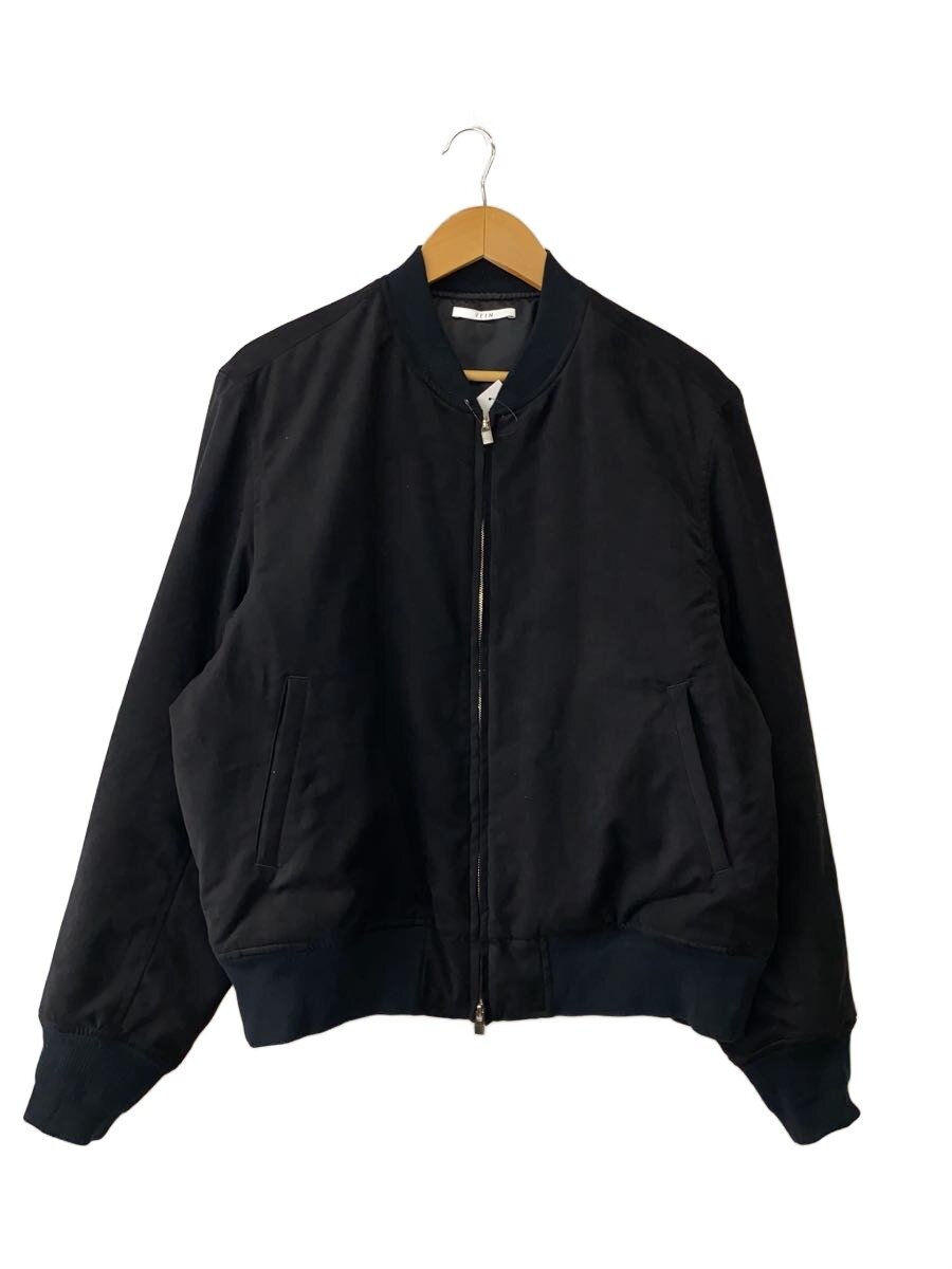 【中古】VEIN◆ブルゾン/3/ポリエステル/NVY/ダブルジップ//【メンズウェア】｜2ｎｄ STREET 店