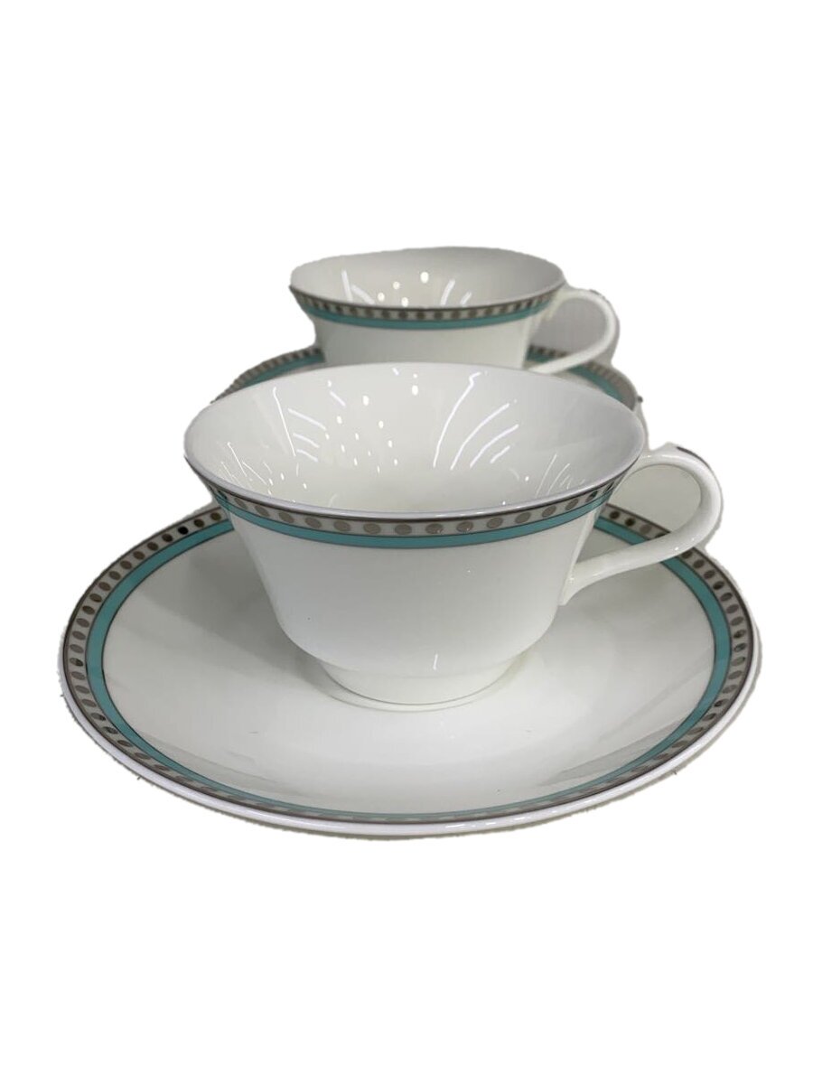 【中古】TIFFANY&Co.◆カップ&ソーサー/2点セット【キッチン用品】