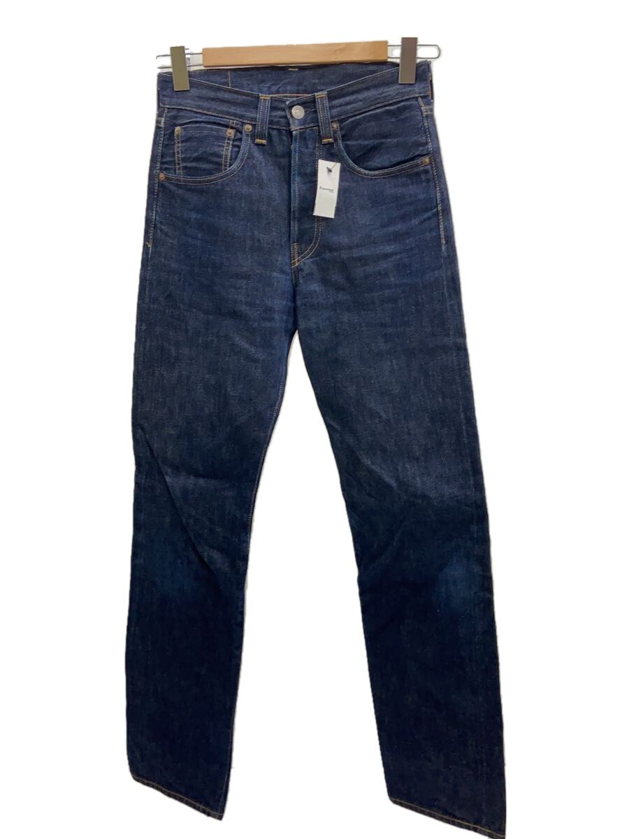 【中古】Levi’s◆引っ切り無いズボン下/28/綿織物/NVY/無地/パソコン9-47501-0167【メンズウェア】