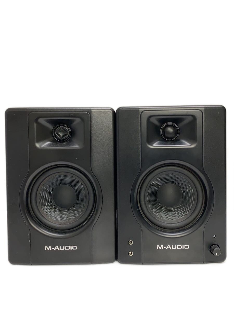 【中古】M-AUDIO◆金棒引き/BX4/動くこと突きとめる済み//【家電・視覚的・オーディオ】