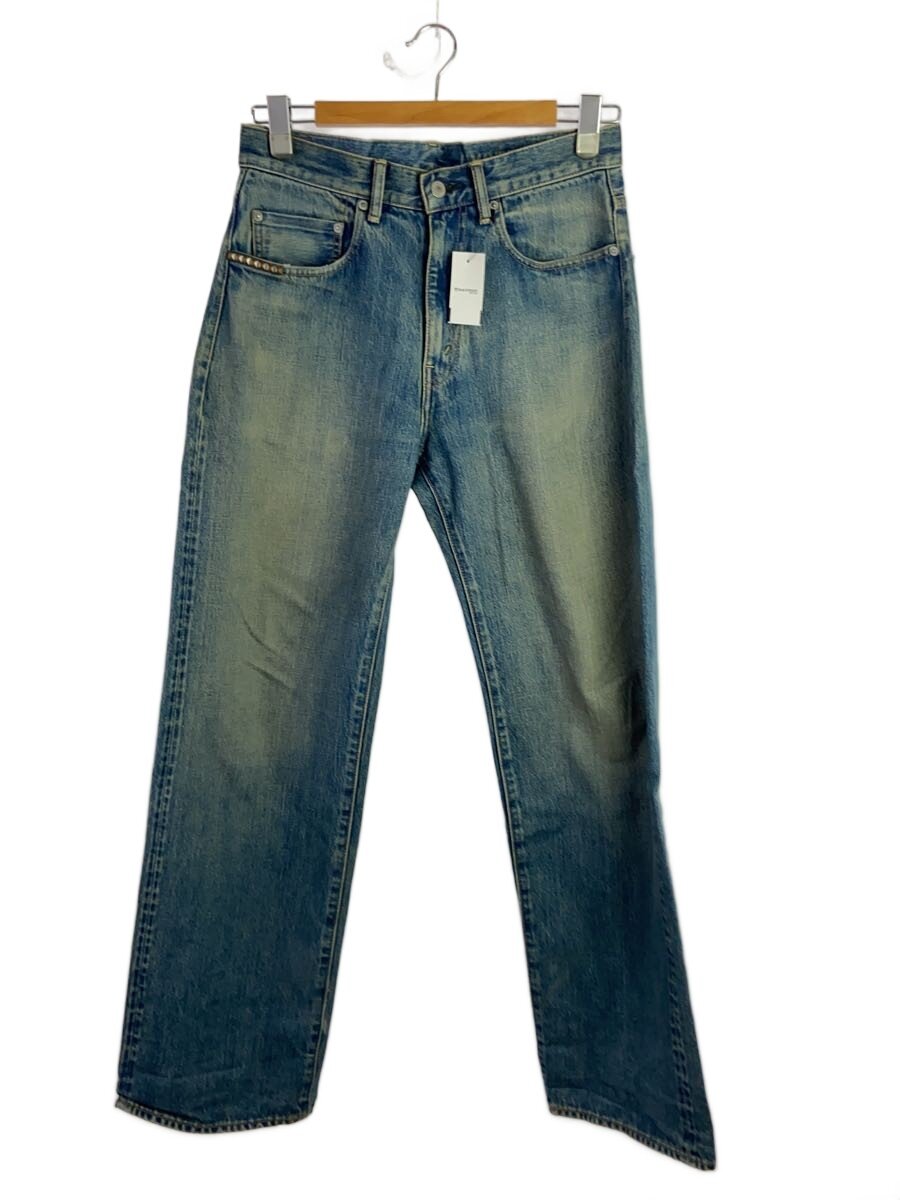 【中古】HYSTERIC GLAMOUR◆ボトム/28/コットン/IDG/02241AP23【メンズウェア】｜2ｎｄ STREET 店