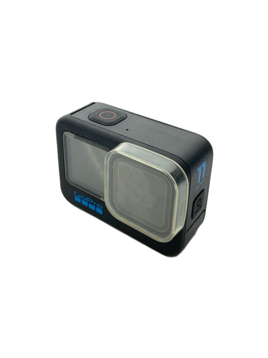 【中古】GoPro◆ビデオカメラ GoPro HERO11 BLACK Creator Edition CHDFB-111-JP【カメラ】