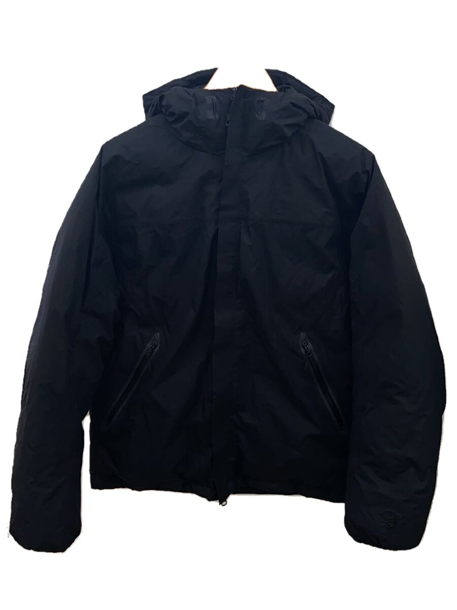 【中古】Mountain Hardwear◆ダウンジャケット/38/ナイロン/BLK/0E0530【メンズウェア】|2nd STREET 店