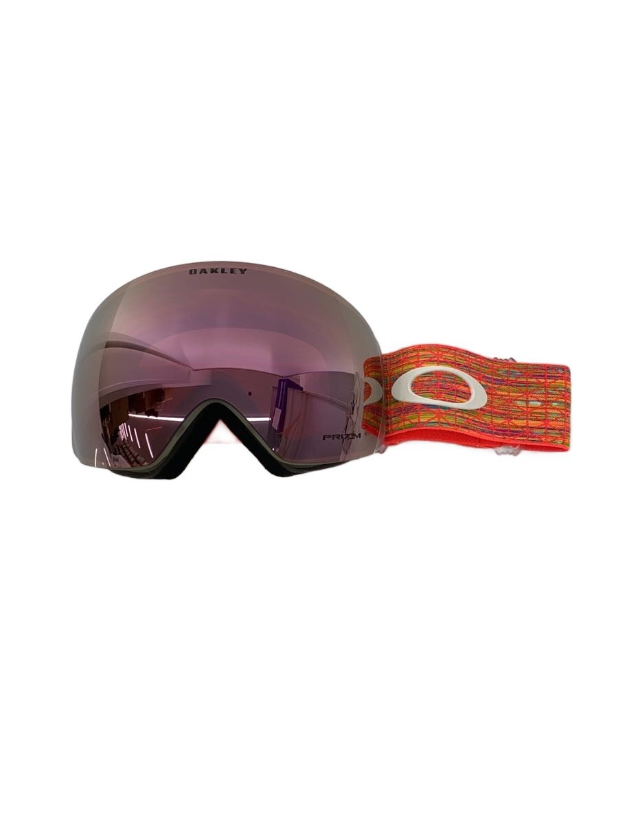 【中古】OAKLEY◆Flight Deck L/ゴーグル/PNK/0OO7050//【スポーツ】｜2ｎｄ STREET 店