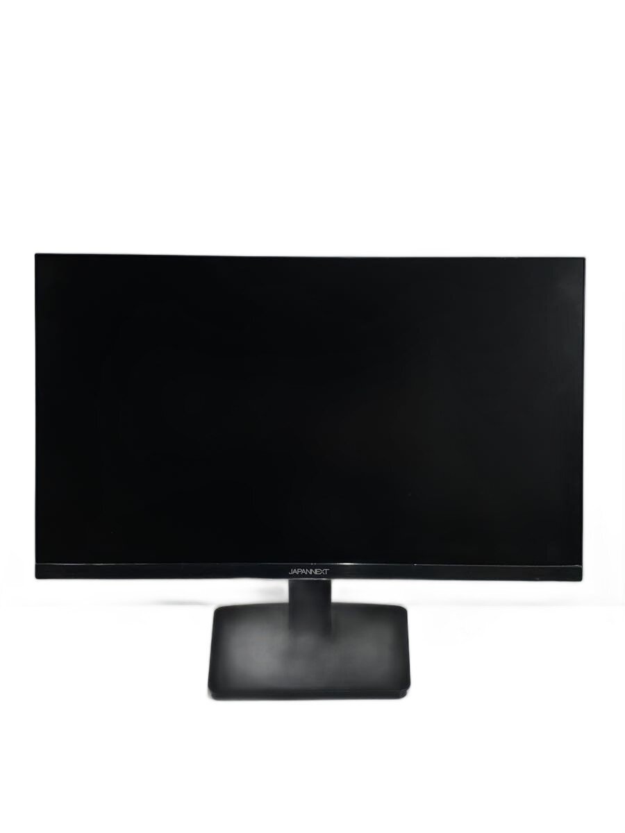 【中古】JAPANNEXT◆パソコン管する・液晶見せびらかす JN-IPS238G180FHD/23in/広広とした型//【マイコン】