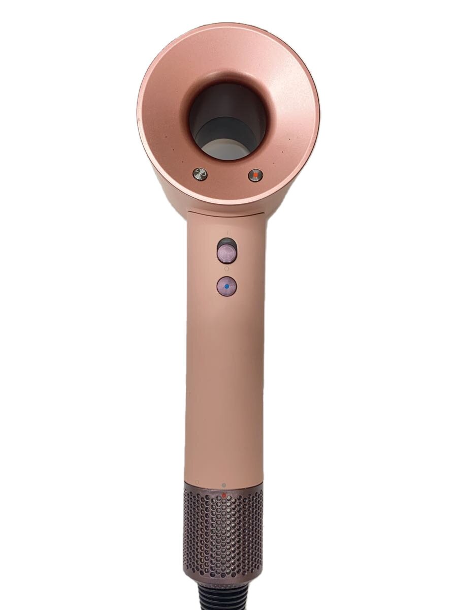 【中古】dyson◆ヘアドライヤー Dyson Supersonic さくらロゼ【家電・ビジュアル・オーディオ】