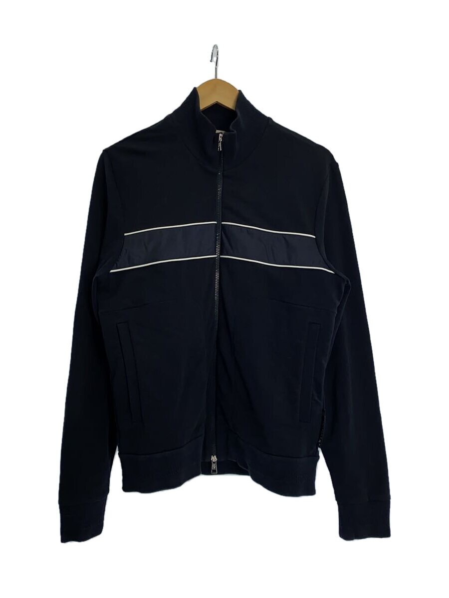 【中古】MONCLER◆19年青写真/ナイロンうつり変わり/汗水/M/綿織物/米国海軍/E20918427700 V8078【メンズウェア】