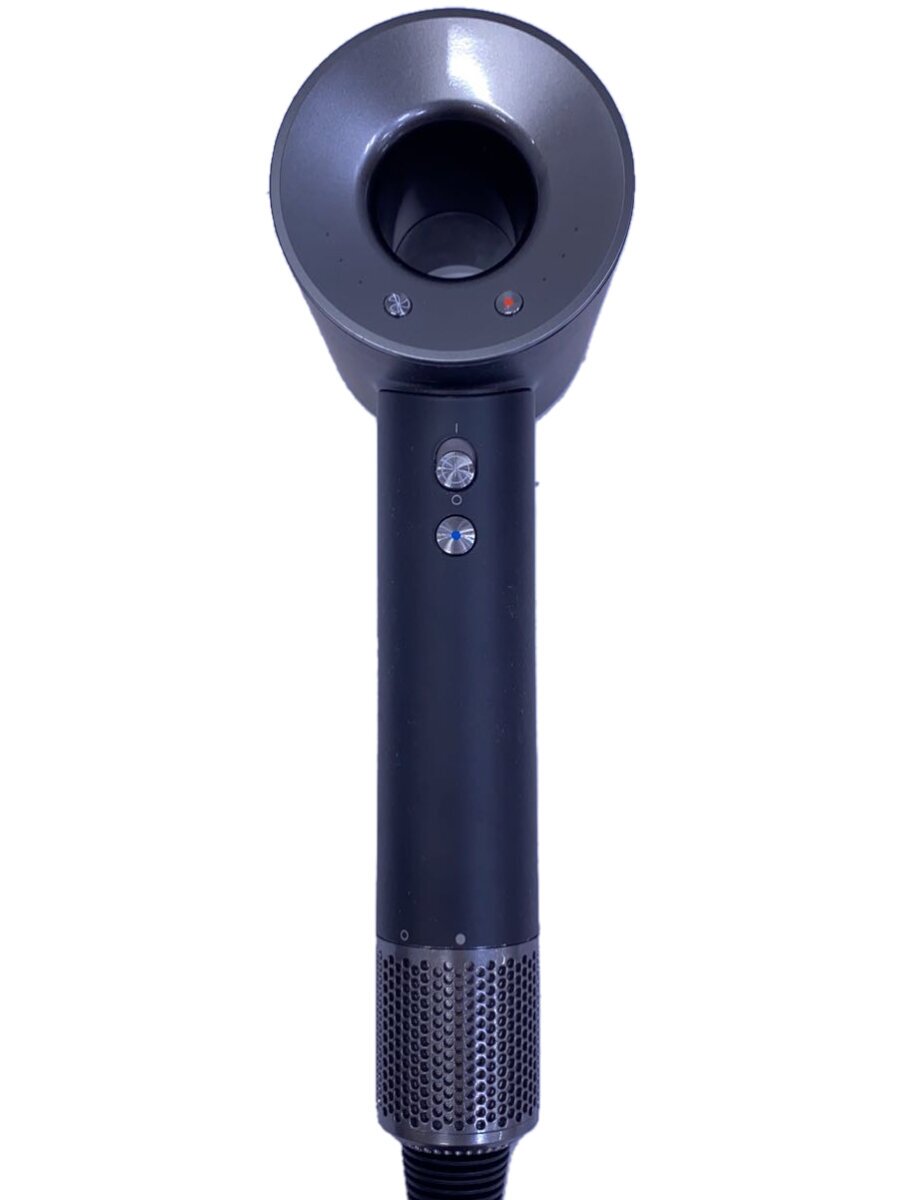【中古】dyson◆ドライヤー・ヘアアイロン Dyson Supersonic Ionic HD03 ULF BBN ブラック/ニッケル【家電・ビジュアル・オーディオ】