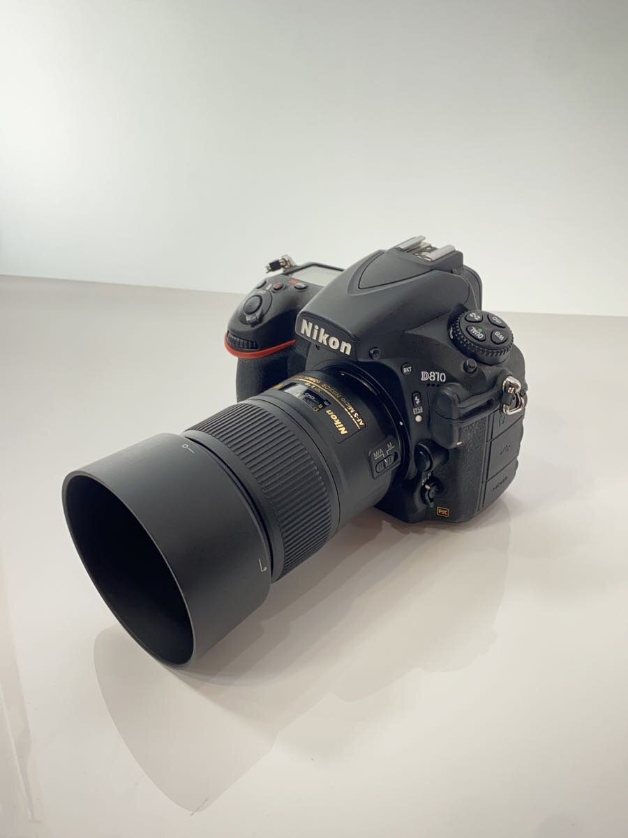 楽天市場】ニコン Nikon D810 ボディ デジタル一眼レフカメラ【中古