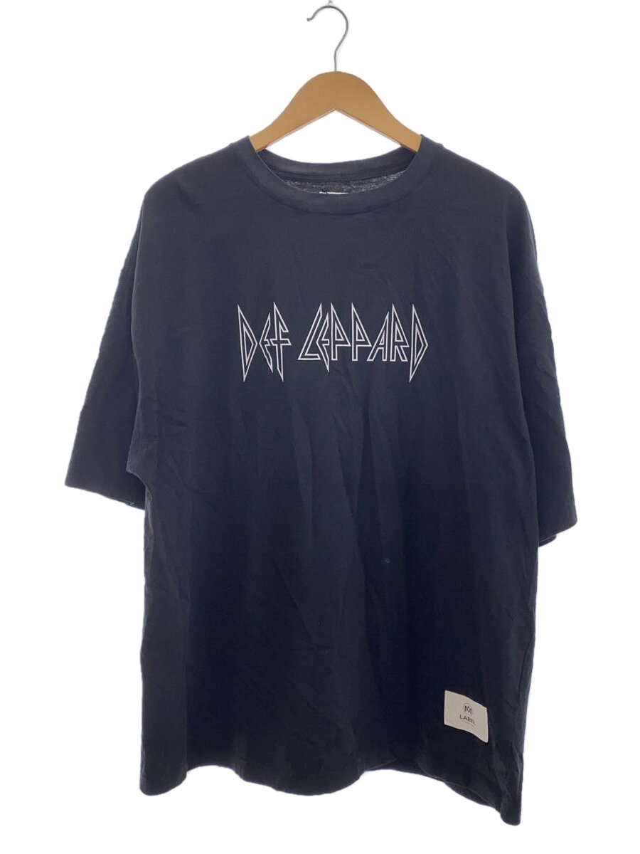 【中古】MAISON SPECIAL◆プルオーバー/1/綿織物/BLK/11241411214//【メンズウェア】