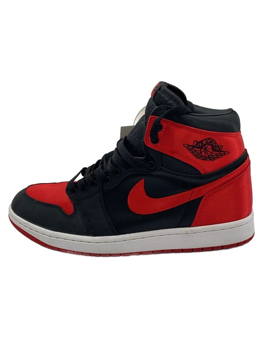 【中古】NIKE◆AIR JORDAN 1 RETRO HIGH OG_エアジョーダン 1 レトロ 御機嫌 乱痴気騒ぎ/28.5糎/R【シューズ】