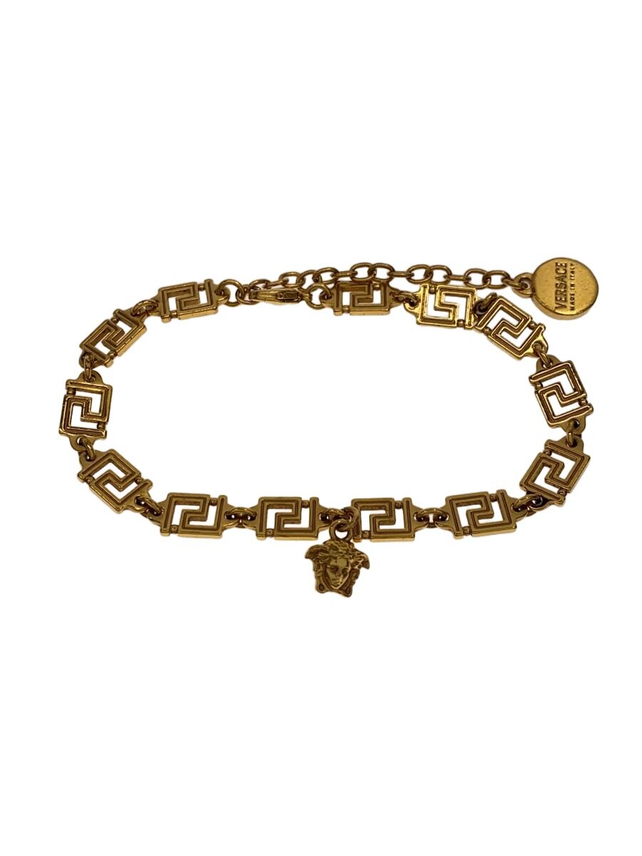 【中古】VERSACE◆腕輪/--/GLD/レディース【服飾雑貨他】