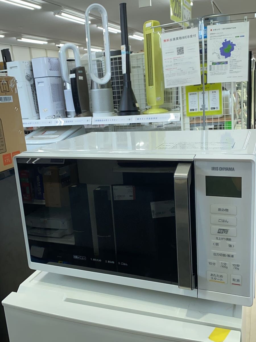 【中古】IRIS OHYAMA◆陰電子領域 IMB-F2202【家電・視覚的・オーディオ】
