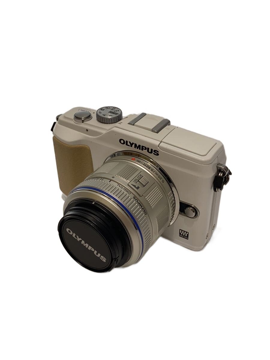 【中古】OM SYSTEM(OLYMPUS)◆コンパクトデジタルカメラ/E-PL2//【写真機】