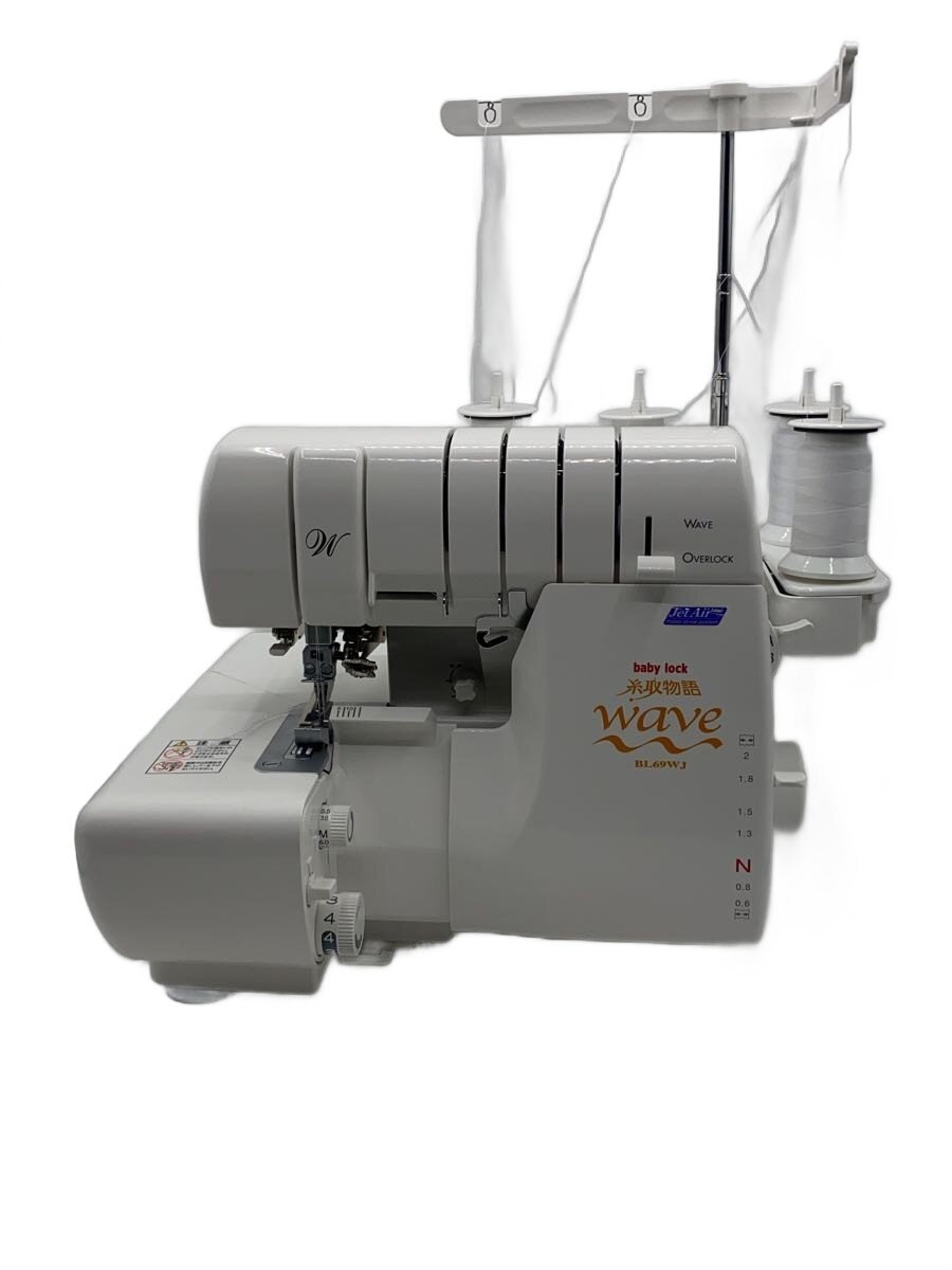 【中古】ミシン/bl-69wj/糸取謂われ因縁【家電・視覚的・オーディオ】
