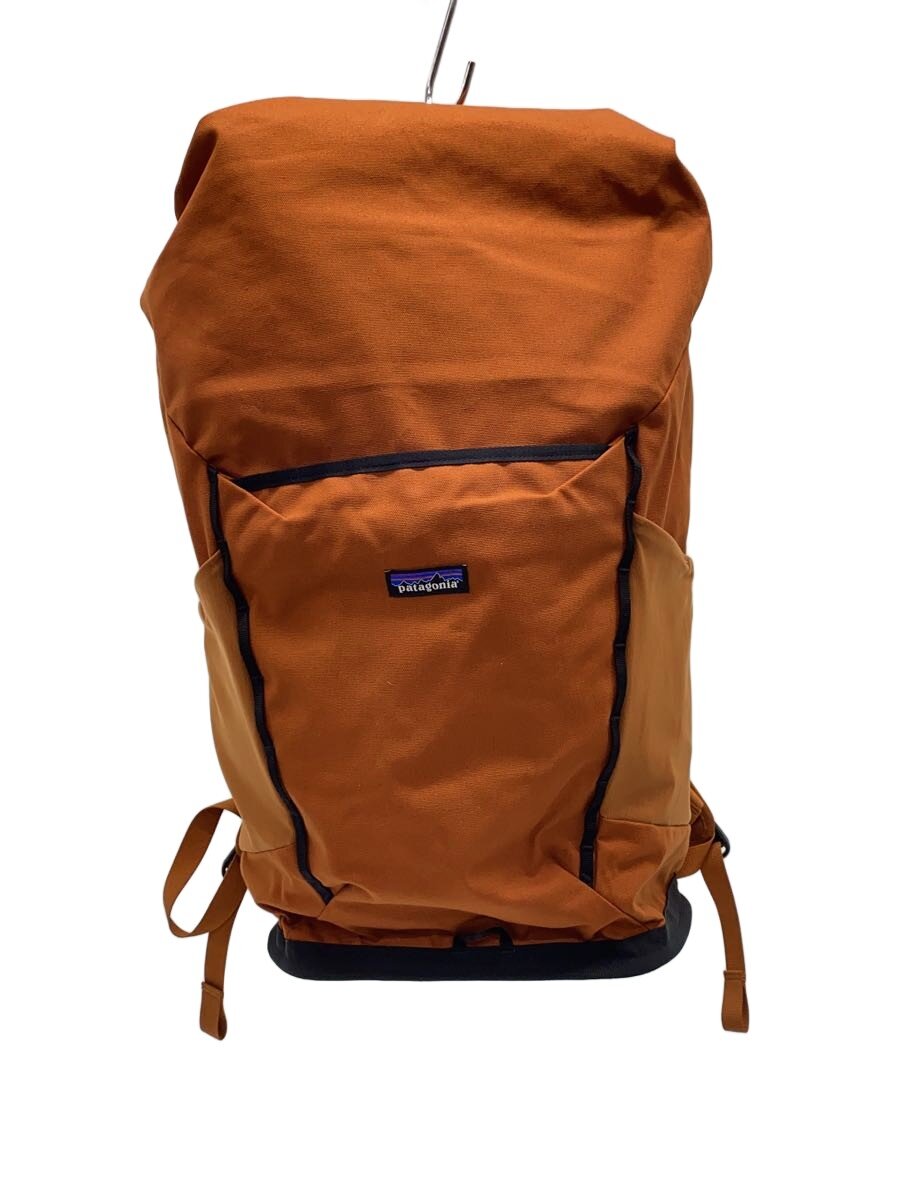 【中古】patagonia◆背嚢/綿織物/BRW/48543【御徒面子】