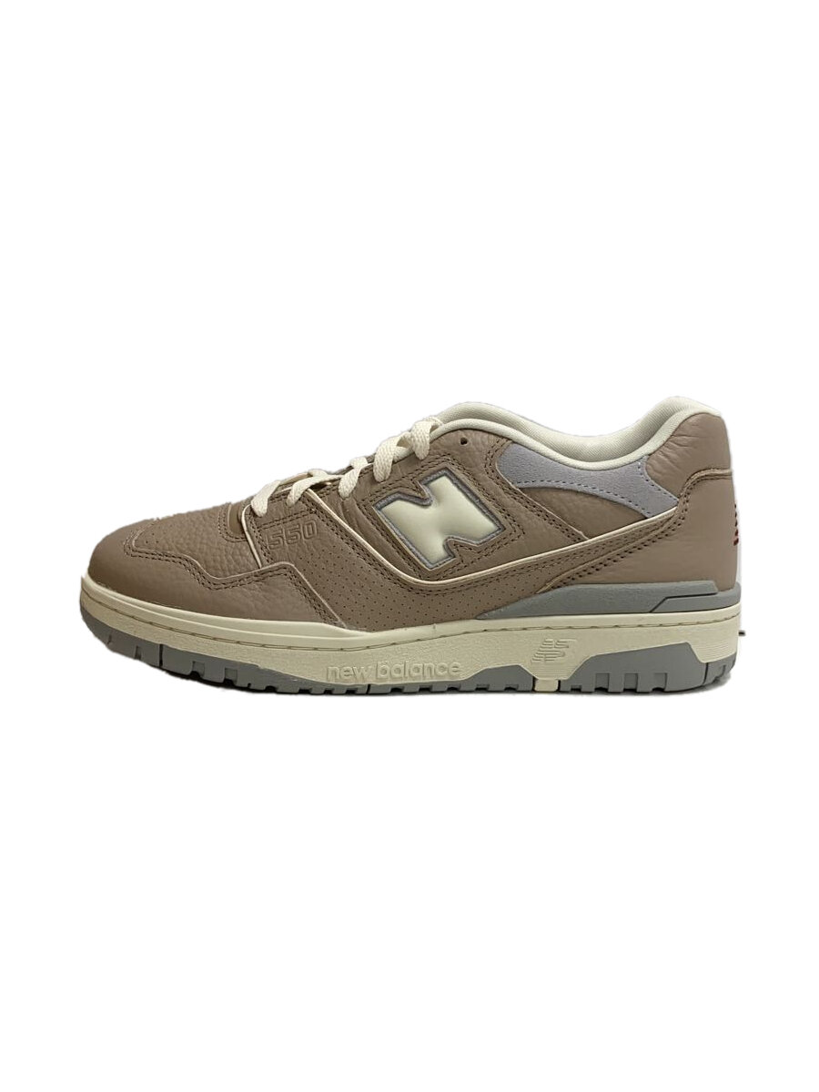 【中古】NEW BALANCE◆BB550/赤銅色/28糎/BRW【シューズ】