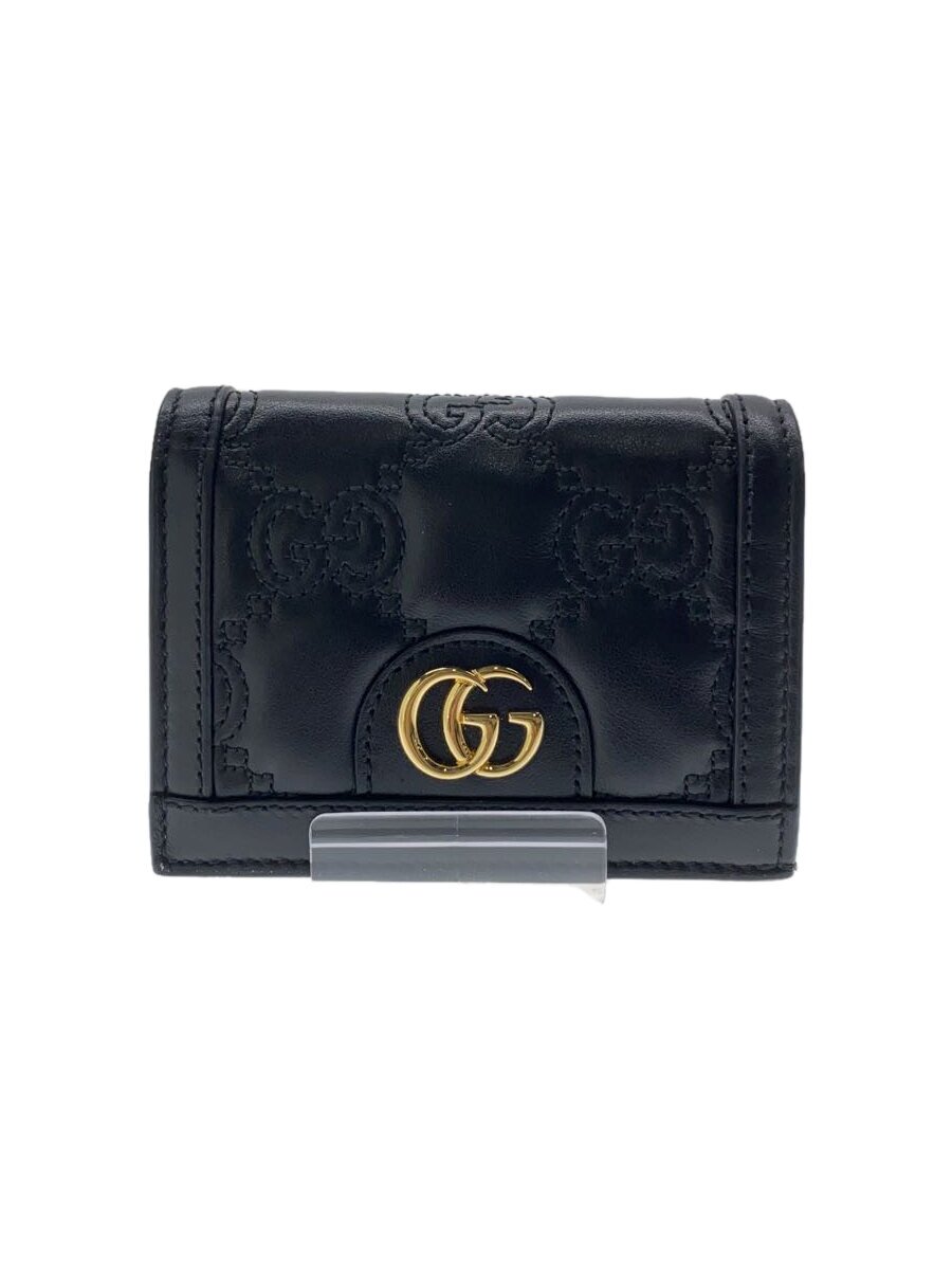 【中古】GUCCI◆コンパクトウォレット【服飾雑貨他】