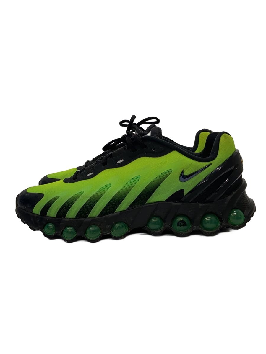 【中古】NIKE◆AIR MAX DN8_大気圏 マックス DN8/27.5糎/GRN【シューズ】