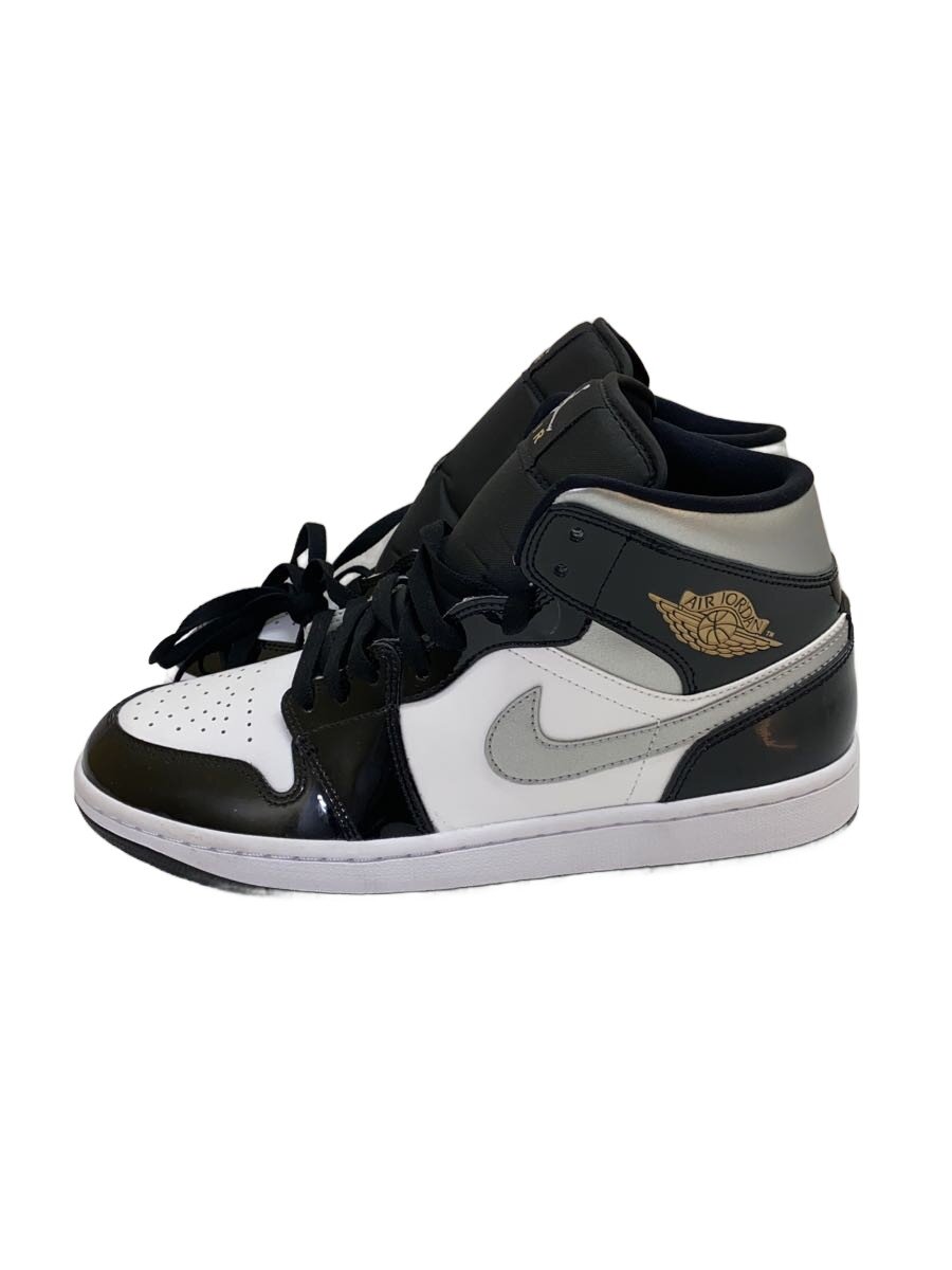 【中古】NIKE◆AIR JORDAN 1 MID SE_エア ジョーダン 1 MID SE/27.5cm/BLK//【シューズ】｜2ｎｄ STREET 店 10,771円