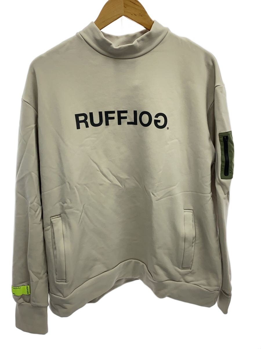 楽天市場】RUFFLOG ラフロッグ パンツ サイズ:XL 22AW ロゴ パッチ