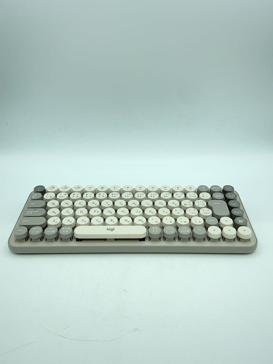 【中古】Logicool◆パソコン周辺機器/K730GY【パソコン】